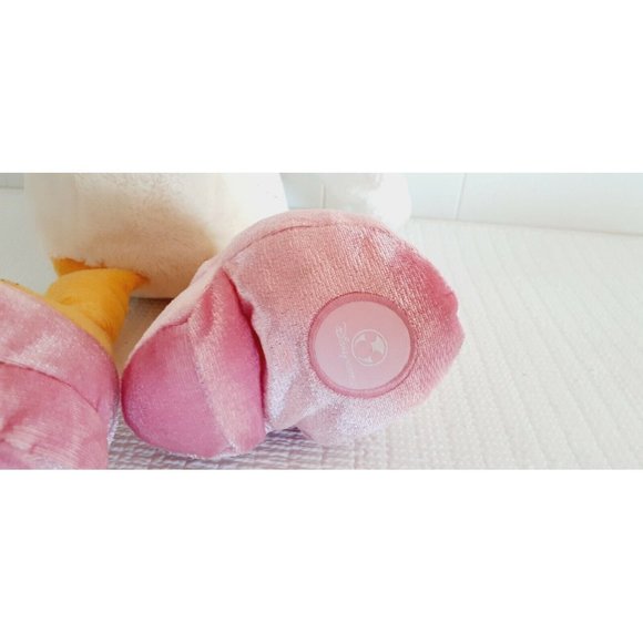 Disney Store Daisy Duck Plush 19" Genuine Original Authentic Stuffed Toy - Picture 2 of 8